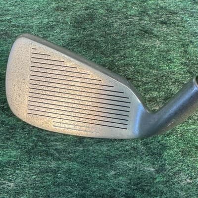 Tour Edge COMP 950 6 Iron 31° Mens RH Ultra Lite Graphite Gold Lift-Off Sole - Thumbnail 2