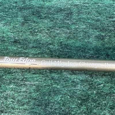Tour Edge COMP 950 6 Iron 31° Mens RH Ultra Lite Graphite Gold Lift-Off Sole - Thumbnail 6