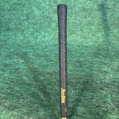 Tour Edge COMP 950 6 Iron 31° Mens RH Ultra Lite Graphite Gold Lift-Off Sole - Thumbnail 8