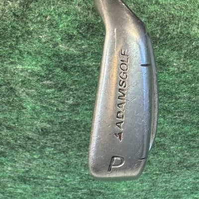 Adams Golf Idea Hybrid Irons OS Gap Wedge 50° 08 Mens RH Graphite Golf Club - Thumbnail 3