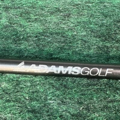 Adams Golf Idea Hybrid Irons OS Gap Wedge 50° 08 Mens RH Graphite Golf Club - Thumbnail 6