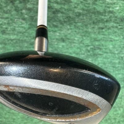 Vintage Titleist 980F Pro Trajectory 15° Fairway Wood Kuro Kage Stiff Shaft - Thumbnail 4