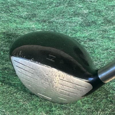 Vintage Titleist 980F Pro Trajectory 15° Fairway Wood Kuro Kage Stiff Shaft - Thumbnail 2