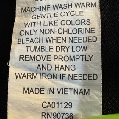 Lauren Ralph Lauren Dress Pants Mens 36x32 Gray Flat Front Straight Leg Work - Thumbnail 11