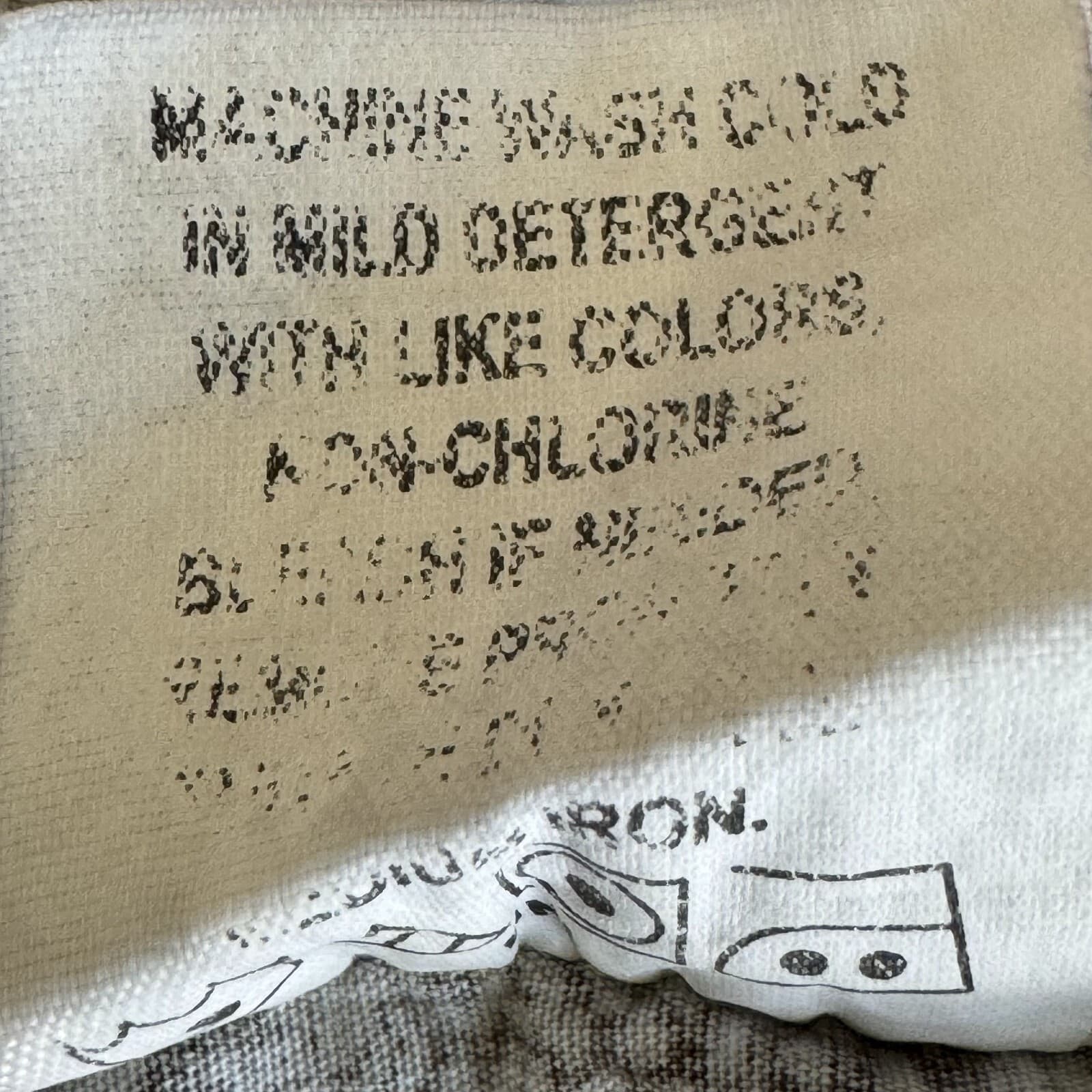 Columbia Men’s XL Brown Fish Skull Print Short-Sleeve Button-Down Shirt M592 - Thumbnail 14