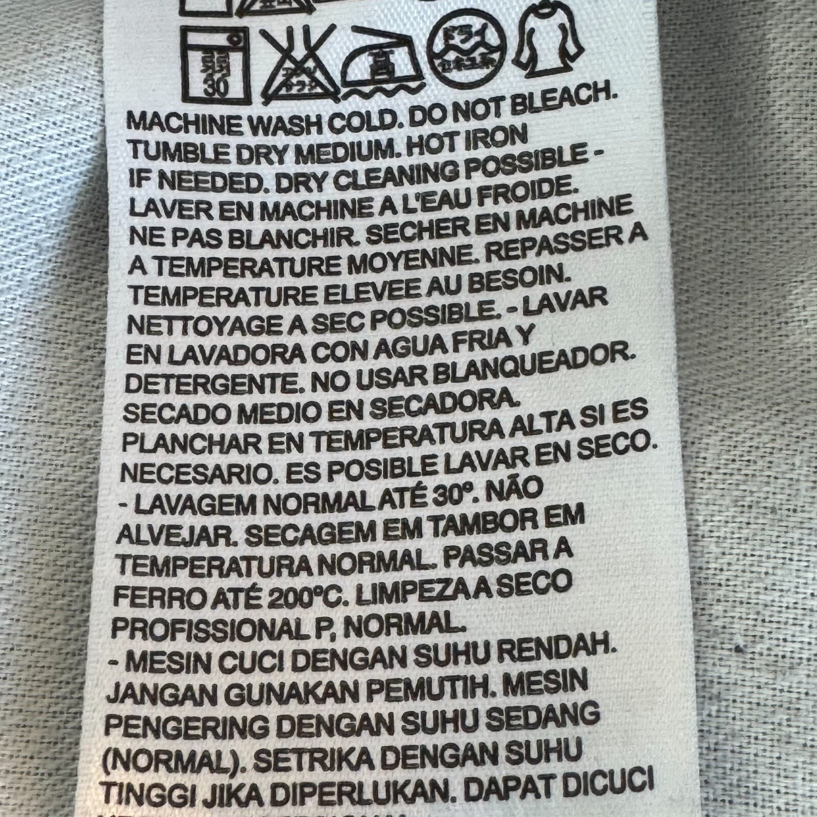 Levi’s 550 Jeans Men 38x34 Black Denim Dark Wash Mid Rise Relaxed Straight - Thumbnail 13