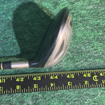 Vintage Titleist 980F Pro Trajectory 15° Fairway Wood Kuro Kage Stiff Shaft - Thumbnail 6