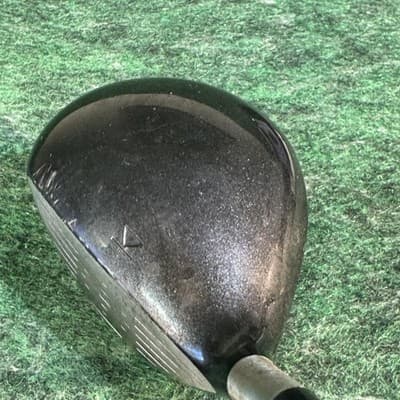 Vintage Titleist 980F Pro Trajectory 15° Fairway Wood Kuro Kage Stiff Shaft - Thumbnail 3