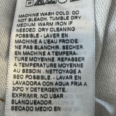 Levis 541 Jeans Mens 30x31 (30x32) Blue Athletic Taper Stretch Denim Medium Wash - Thumbnail 13