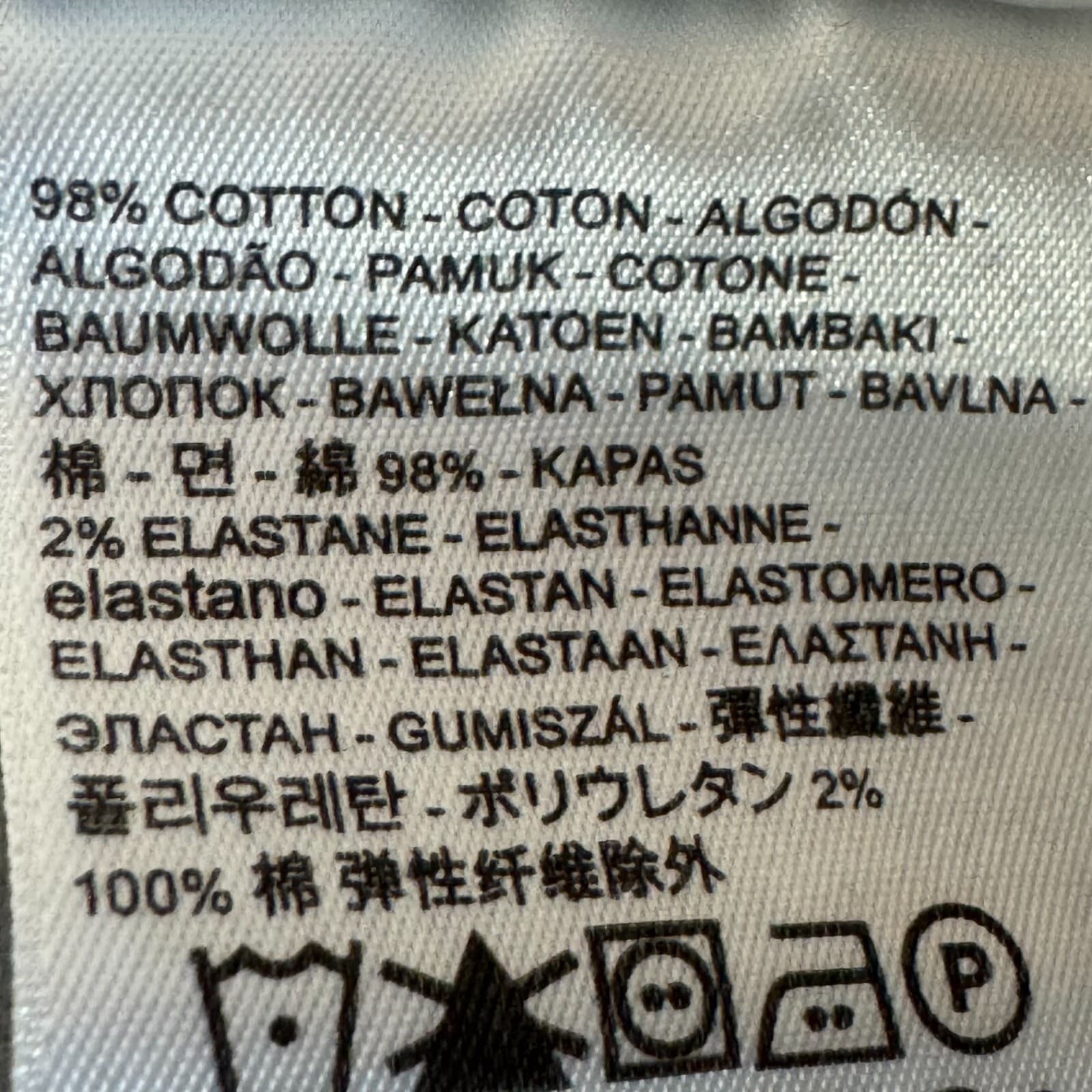 Levi’s 541 Jeans Men 35x32 Athletic Fit Stretch Beige Straight Leg - Thumbnail 14