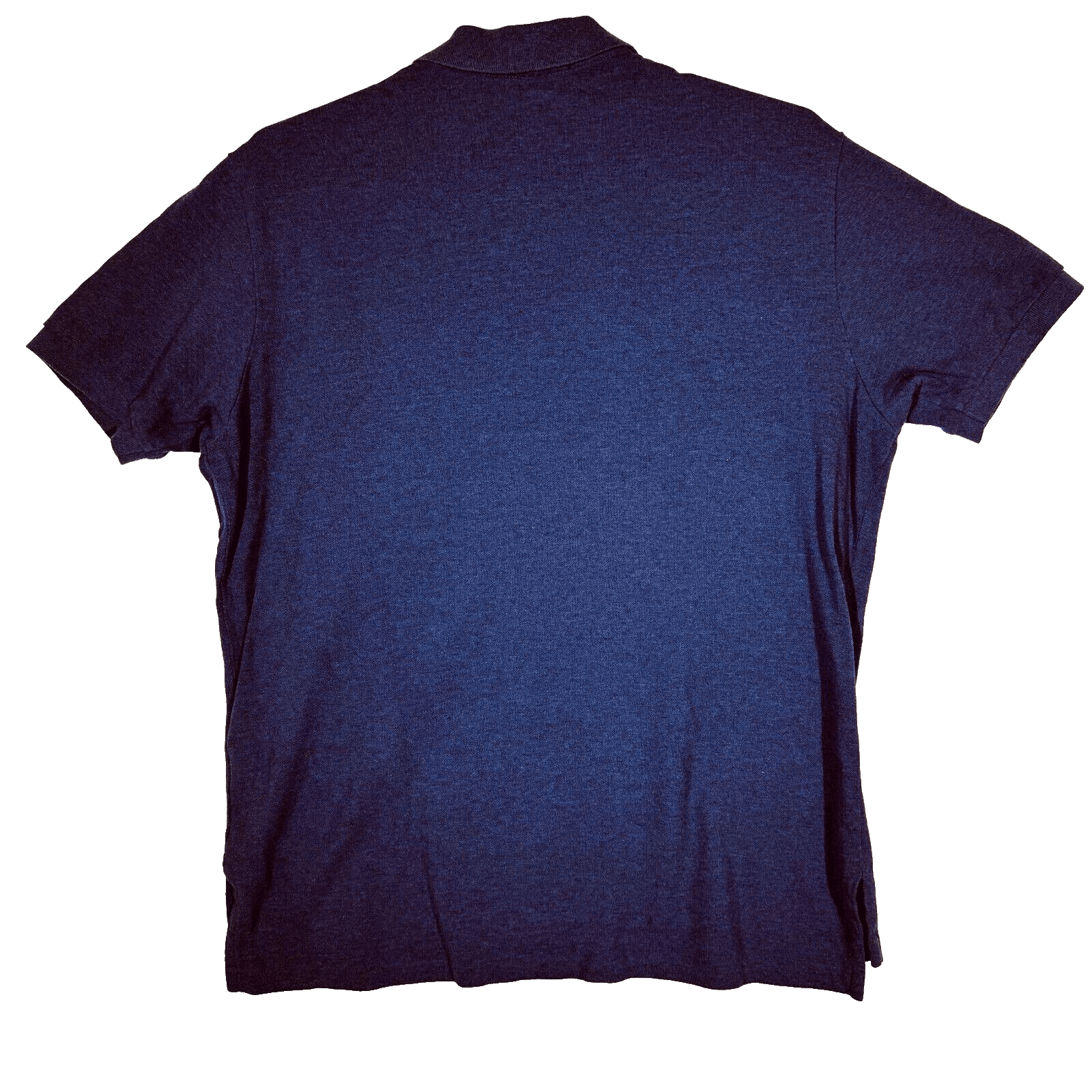 Polo Ralph Lauren Polo Shirt Mens XL Blue 100% Cotton Short Sleeve Classic Fit - Thumbnail 2