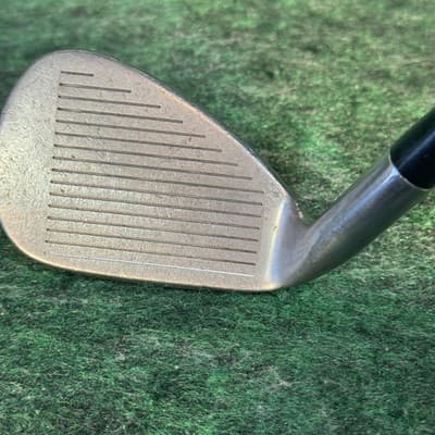 Adams Golf Idea Hybrid Irons OS Gap Wedge 50° 08 Mens RH Graphite Golf Club - Thumbnail 2