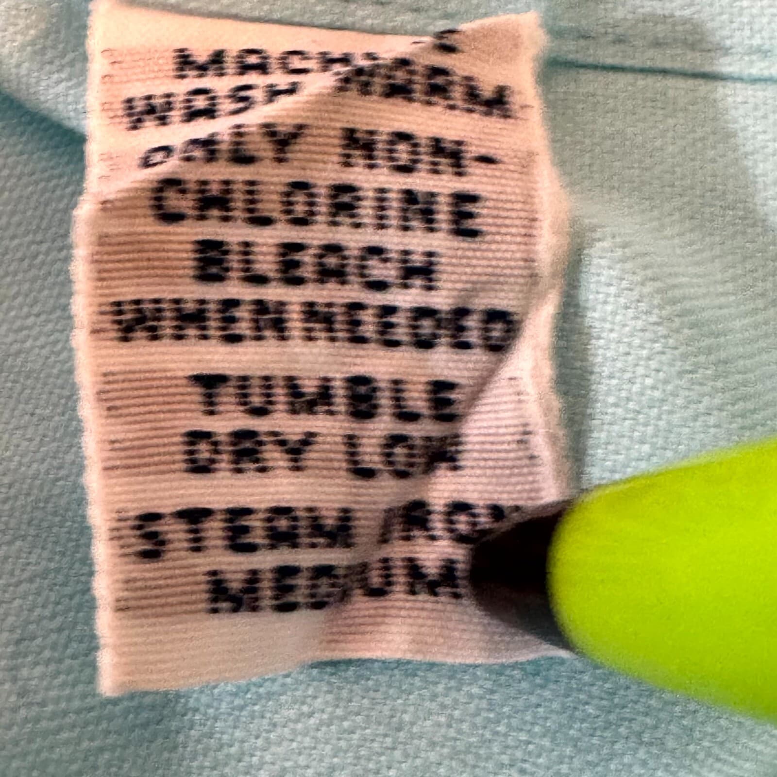 Ralph Lauren Dress Shirt Mens 15 34/35 Classic Fit Cotton Blue Button Down - Thumbnail 15