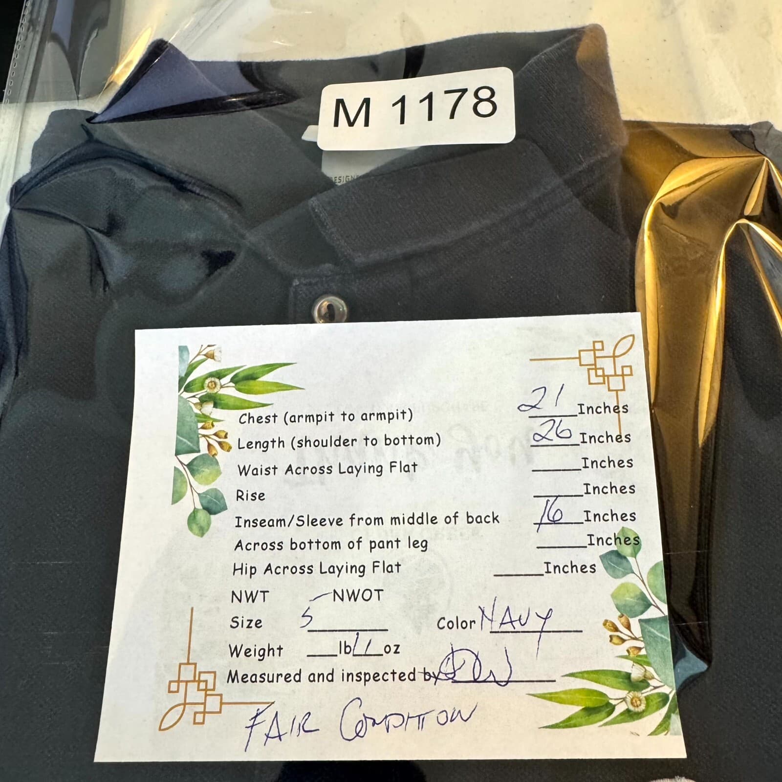 Lacoste Men's Polo Shirt 5 Navy 100% Cotton Croc Short Sleeve Collared M1178 - Thumbnail 9