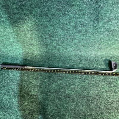 Vintage Ping Eye 2 2 Iron Mens RH Steel Shaft USA Stainless Silver Golf Club - Thumbnail 4