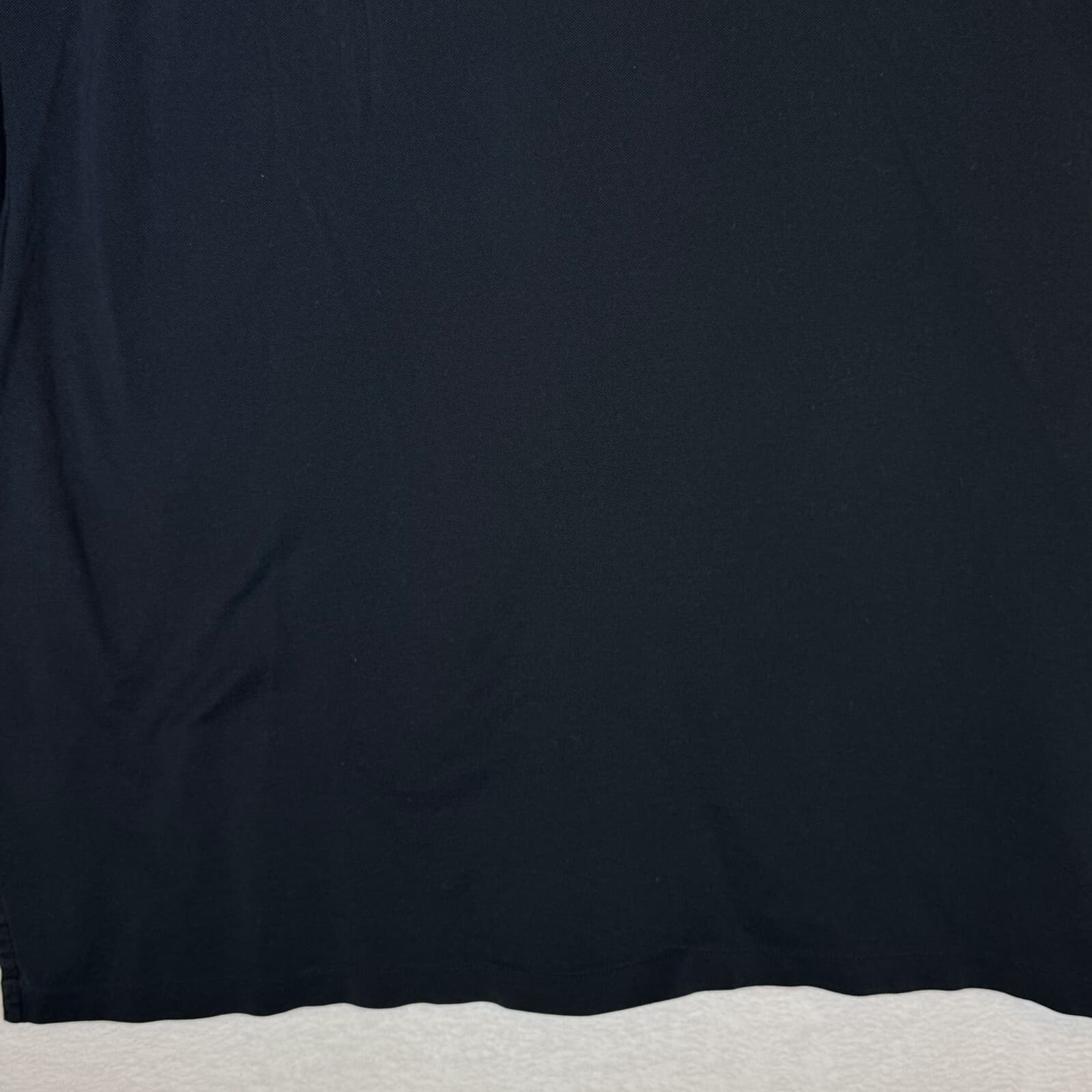 Polo Ralph Lauren Polo Shirt Mens 2XLT Black 100% Cotton Short Sleeve Classic - Thumbnail 13