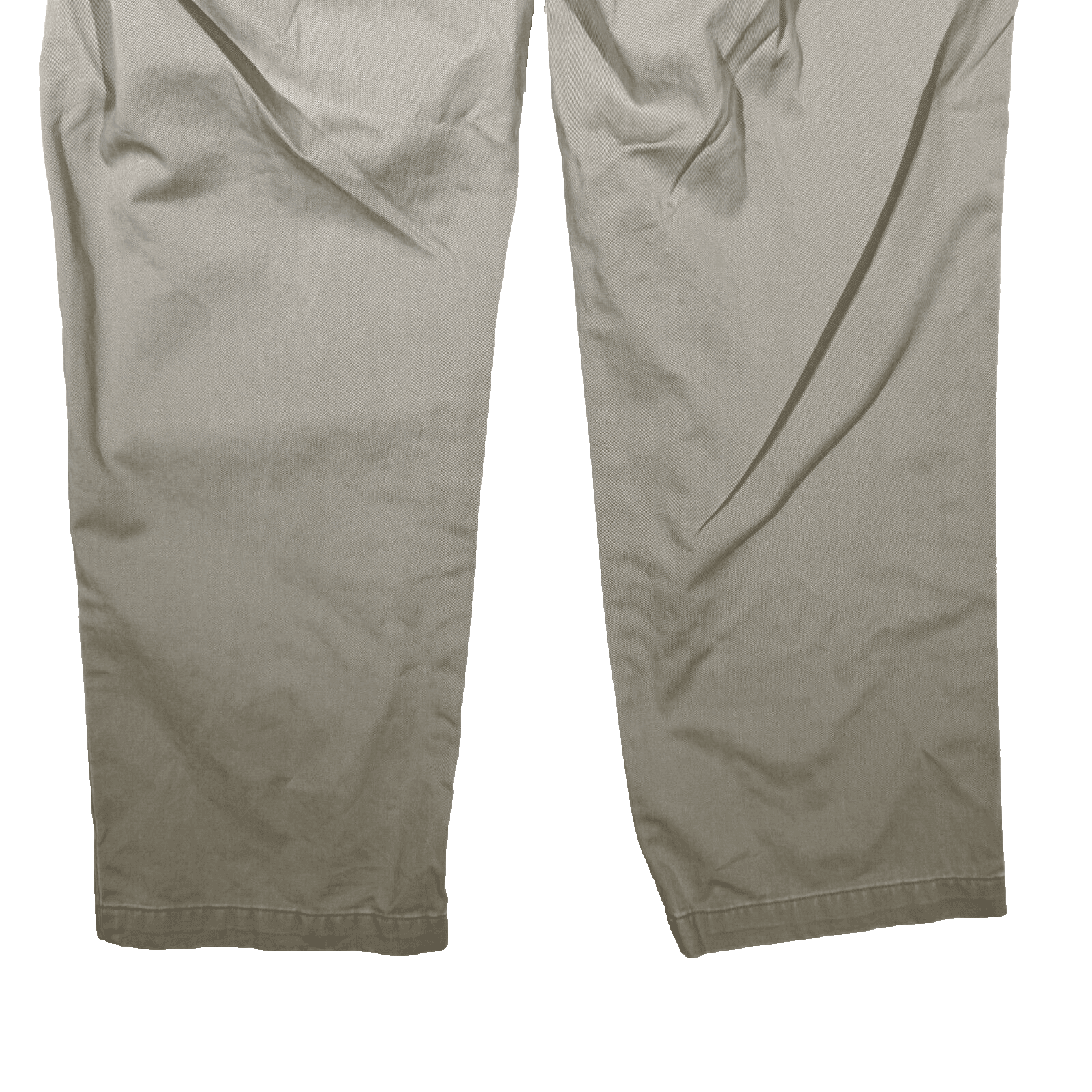 Polo Ralph Lauren Pants Mens 36x30 Beige 100% Cotton Classic Fit Straight Leg - Thumbnail 8