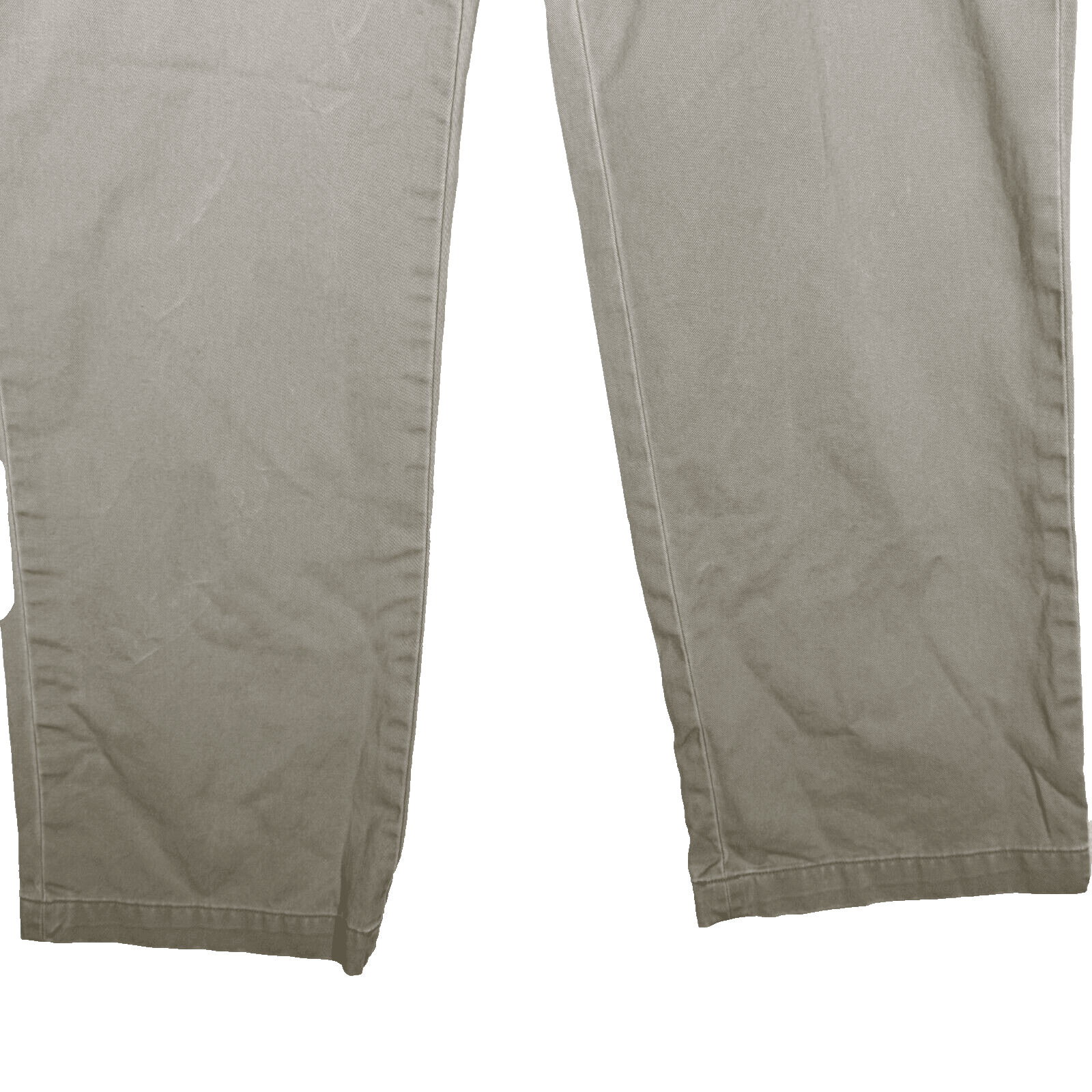 Polo Ralph Lauren Pants Mens 36x30 Beige 100% Cotton Classic Fit Straight Leg - Thumbnail 5