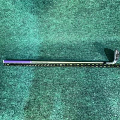 Pure Golf Tungsten Pitching Wedge RH Apache L-Flex 431 Steel Oversize - Thumbnail 4