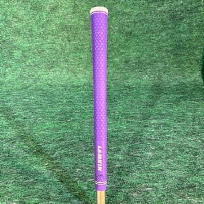 Pure Golf Tungsten Pitching Wedge RH Apache L-Flex 431 Steel Oversize - Thumbnail 8