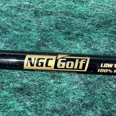 NGC Golf Controller 460 Driver 10.5° RH Regular Flex Graphite - Thumbnail 7