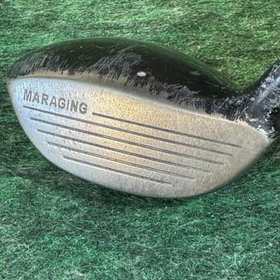 Integra Saberhawk 3 Wood RH Maraging Steel Fairway Wood Graphite - Thumbnail 2