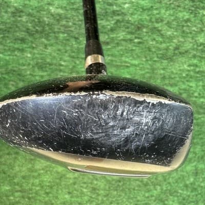 Integra Saberhawk 3 Wood RH Maraging Steel Fairway Wood Graphite - Thumbnail 4