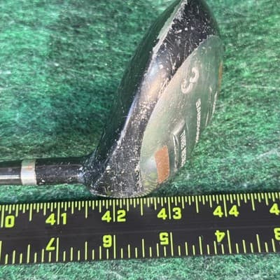 Integra Saberhawk 3 Wood RH Maraging Steel Fairway Wood Graphite - Thumbnail 6