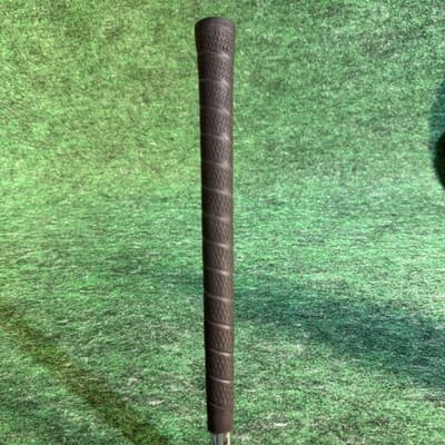 Grand Hawk X 4 Iron RH Diamond Light Weight Steel Shaft Cavity Back - Thumbnail 8