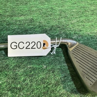 Grand Hawk X 4 Iron RH Diamond Light Weight Steel Shaft Cavity Back - Thumbnail 9