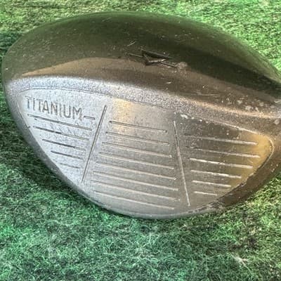 Knight Devastator 3 Wood 15° RH Titanium Insert Distance II Graphite - Thumbnail 2