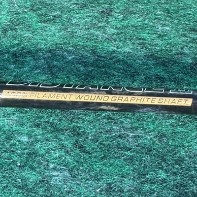 Knight Devastator 3 Wood 15° RH Titanium Insert Distance II Graphite - Thumbnail 8