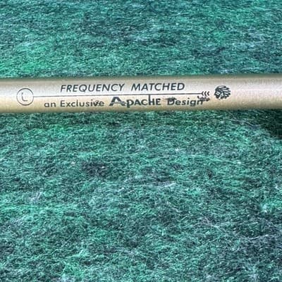 Pure Golf Tungsten Pitching Wedge RH Apache L-Flex 431 Steel Oversize - Thumbnail 7