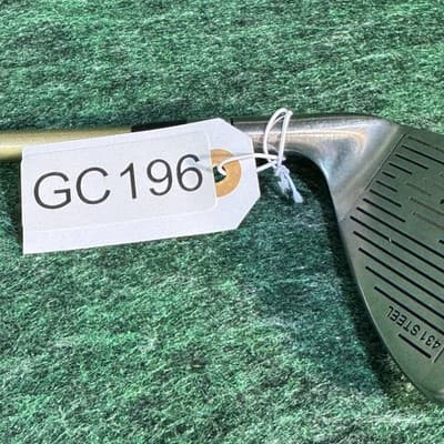 Pure Golf Tungsten Pitching Wedge RH Apache L-Flex 431 Steel Oversize - Thumbnail 10