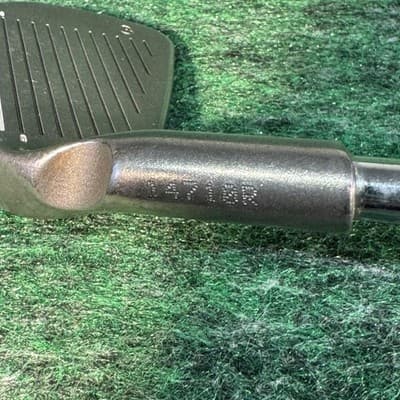 Ping i3+ 3 Iron RH Green Dot Steel Shaft Golf Pride Grip - Thumbnail 6