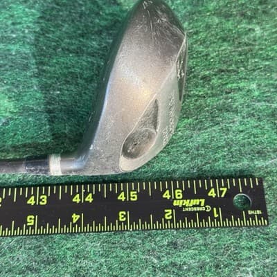 Knight Devastator 3 Wood 15° RH Titanium Insert Fairway Wood Graphite - Thumbnail 6