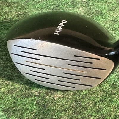 Hippo John Daly Fairway Wood 16° RH Titanium Matrix Power Flex Graphite - Thumbnail 2