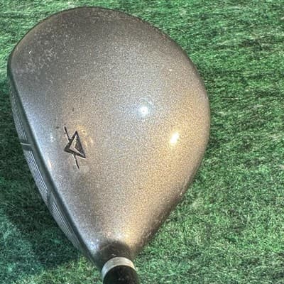 Knight Devastator 3 Wood 15° RH Titanium Insert Distance II Graphite - Thumbnail 3