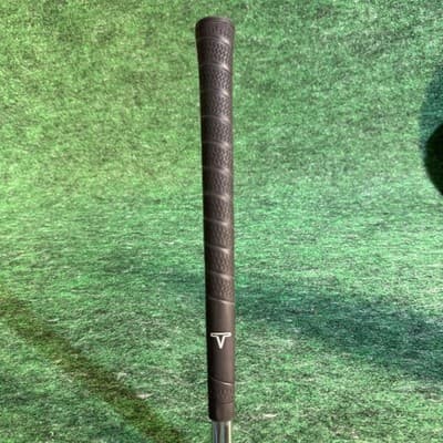 Grand Hawk X 4 Iron RH Diamond Light Weight Steel Shaft Cavity Back - Thumbnail 7