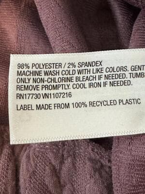 A New Day Women’s Mauve Crew Neck Sweater Size S Waist-Length, Long Sleeve W 185 - Thumbnail 6