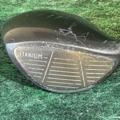 Knight Devastator 3 Wood 15° RH Titanium Insert Fairway Wood Graphite - Thumbnail 2