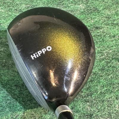 Hippo John Daly Fairway Wood 16° RH Titanium Matrix Power Flex Graphite - Thumbnail 3