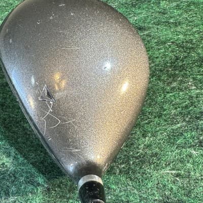 Knight Devastator 3 Wood 15° RH Titanium Insert Fairway Wood Graphite - Thumbnail 3