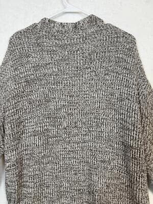 A New Day Sweater Women’s S Long Waisted Cardigan Style Knit Cozy Layer W188 - Thumbnail 7