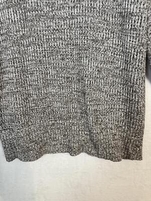 A New Day Sweater Women’s S Long Waisted Cardigan Style Knit Cozy Layer W188 - Thumbnail 11
