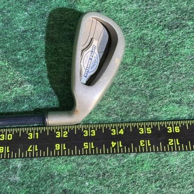 Callaway Big Bertha 3 Wood LH Stiff Shaft 70g Mid Low Torque Graphite - Thumbnail 5