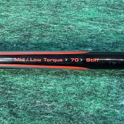 Callaway Big Bertha 3 Wood LH Stiff Shaft 70g Mid Low Torque Graphite - Thumbnail 8