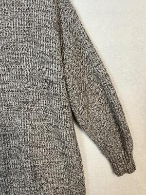 A New Day Sweater Women’s S Long Waisted Cardigan Style Knit Cozy Layer W188 - Thumbnail 13
