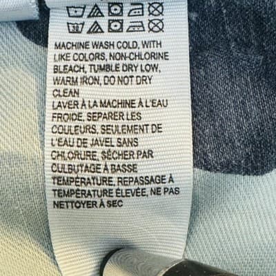 Lucky Brand 221 Original Straight Jeans Mens 40x32 Blue Medium Wash Zip Fly - Thumbnail 12