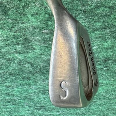 Golden Tour Sand Wedge Peripheral Balance RH Steel Shaft Golf Pride Grip - Thumbnail 3